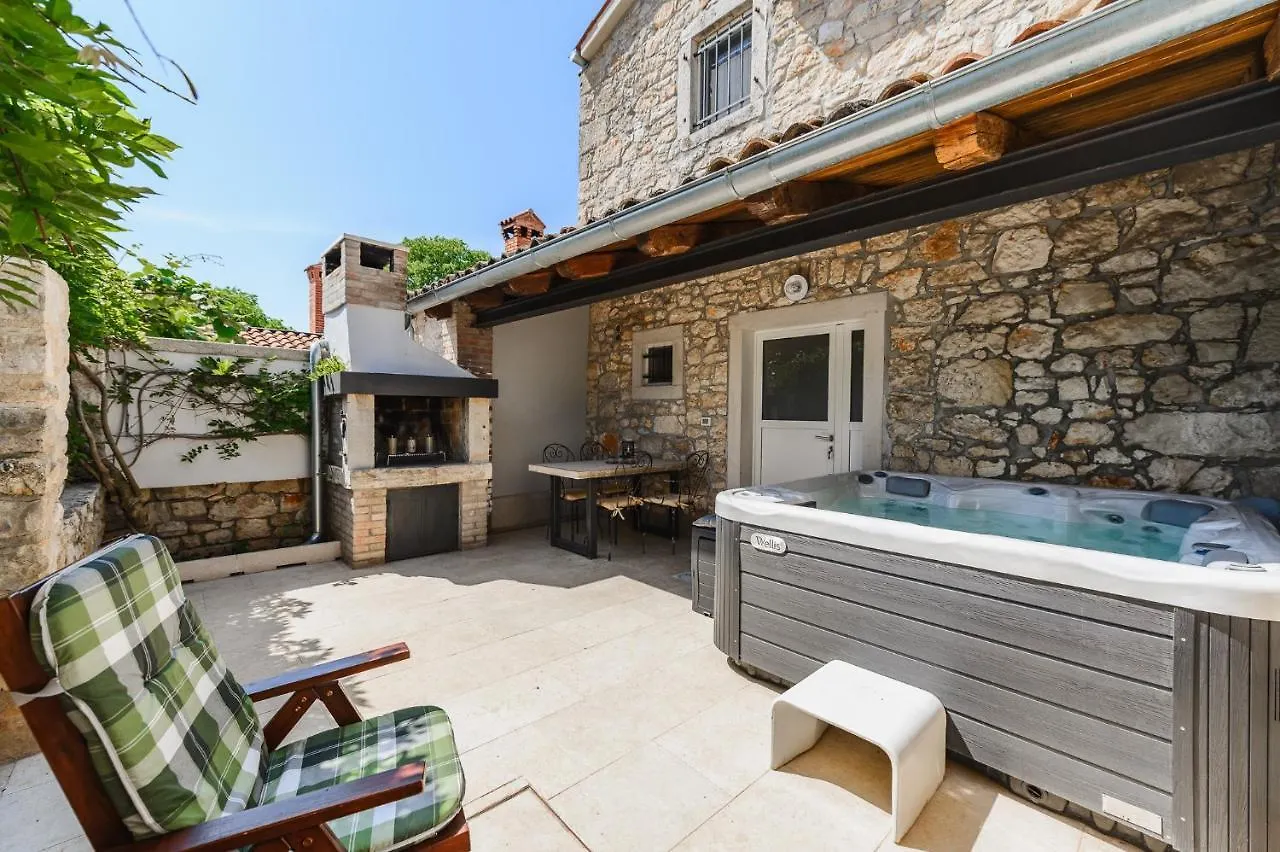 Vila Casa Nini I - Jacuzzi Poreč Prázdninový dům