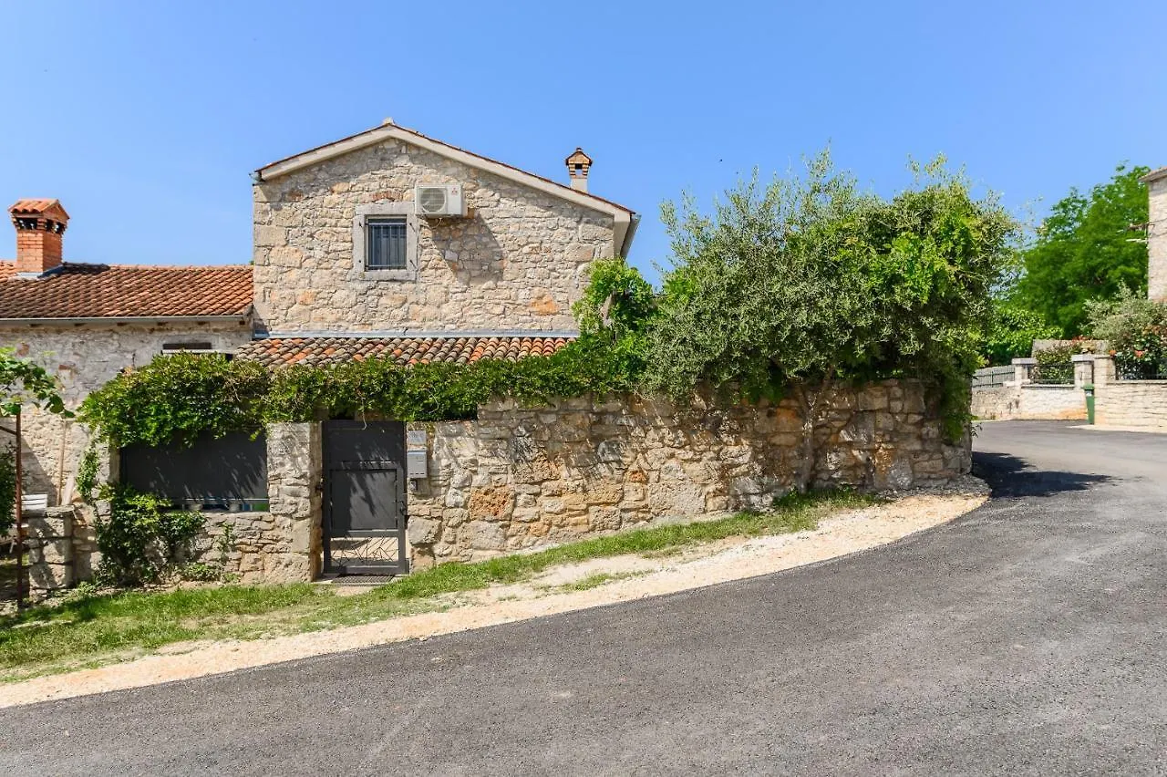 Prázdninový dům Vila Casa Nini I - Jacuzzi Poreč Chorvatsko